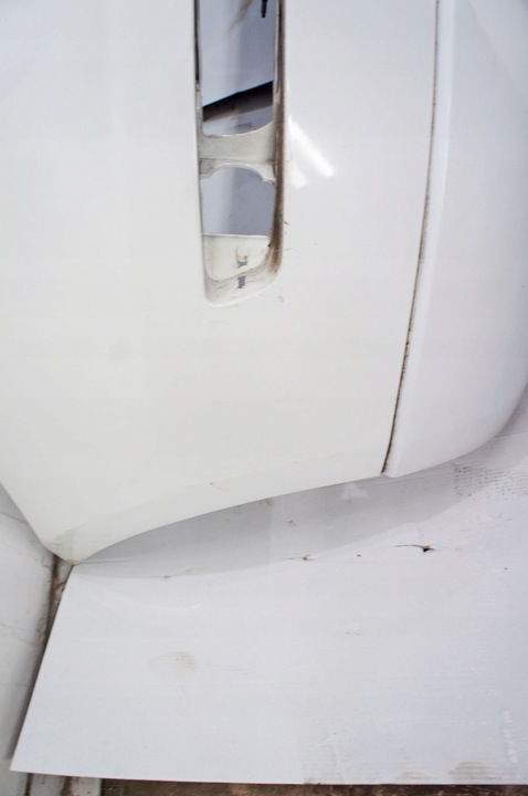 фото №14, Sq121 audi q5 i 8r ^ бампер зад задній ibis білий ly9c/t9