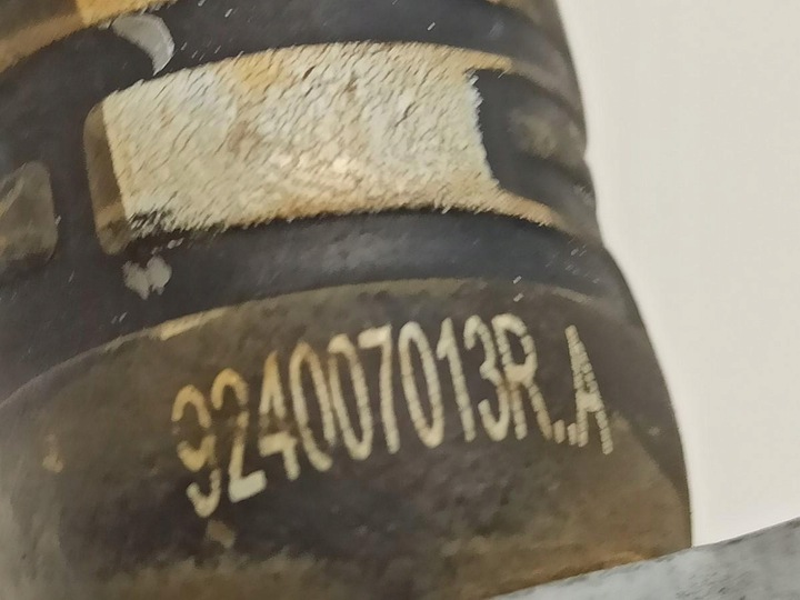 фото №5, Dacia duster труба 924007013r 215a10907r 1800668015