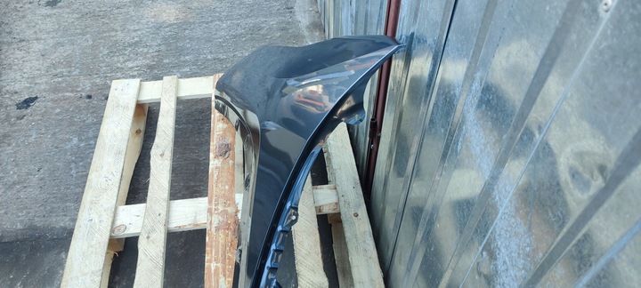 фото №12, Крыло сталь левый перед toyota rav4 xa50 xa 50 v 5 od 04.18r- лак 1g3