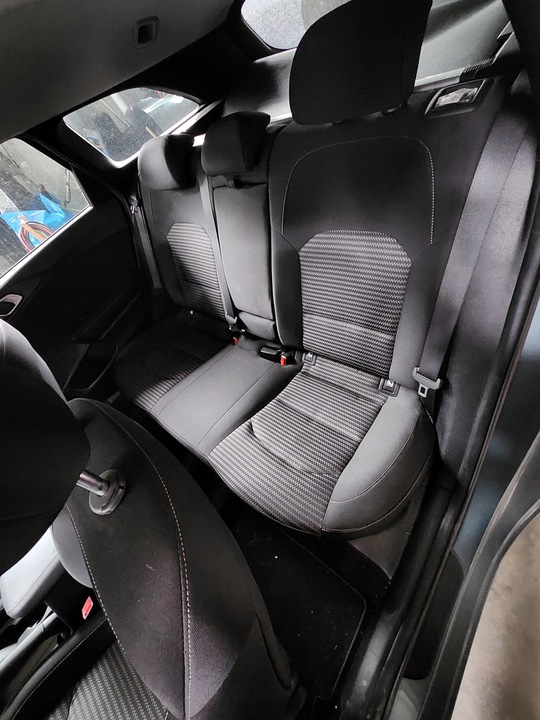 фото №2, Kia ceed сиденья диван комплект