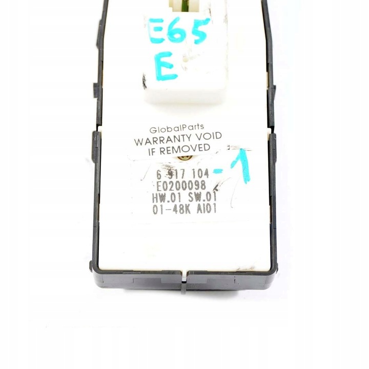 фото №9, Bmw e65 e66 перемикач скло двері