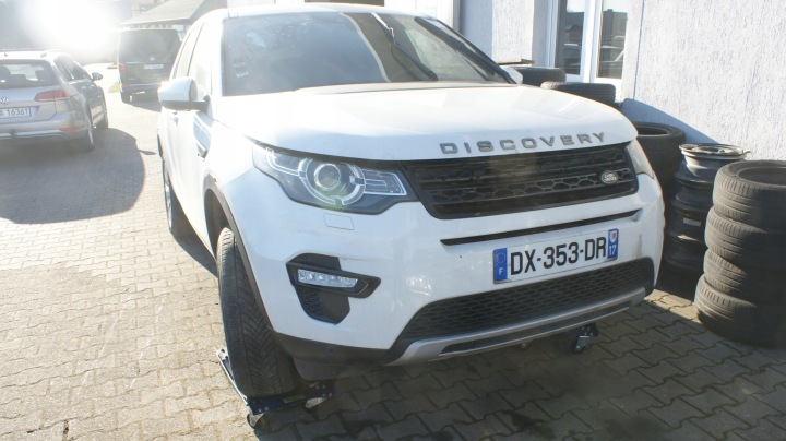 фото №6, Range rover discovery sport l550 комплектний зад кришка бампер лампи