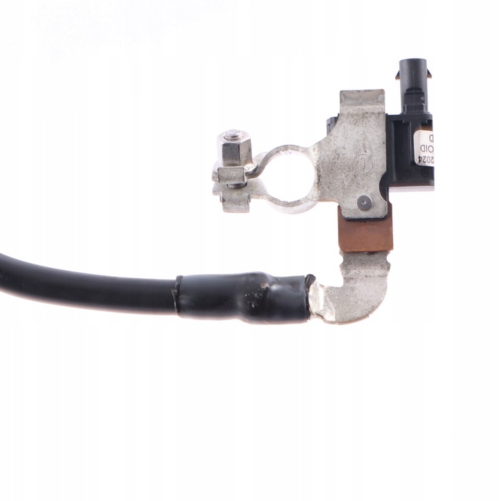 фото №11, Mini cooper f55 f56 f57 клемма ibs отрицательный шланг акумулятора 6821205