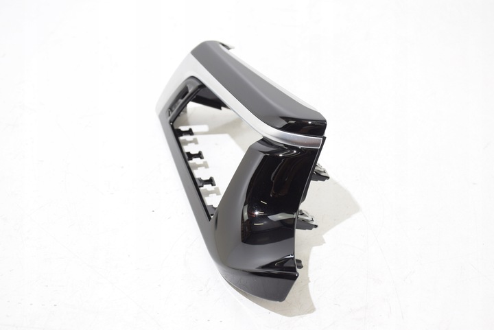 фото №13, Bmw 5 g30 g31 6 g32 планка декоративная dekor панели распределительной пианино чёрный