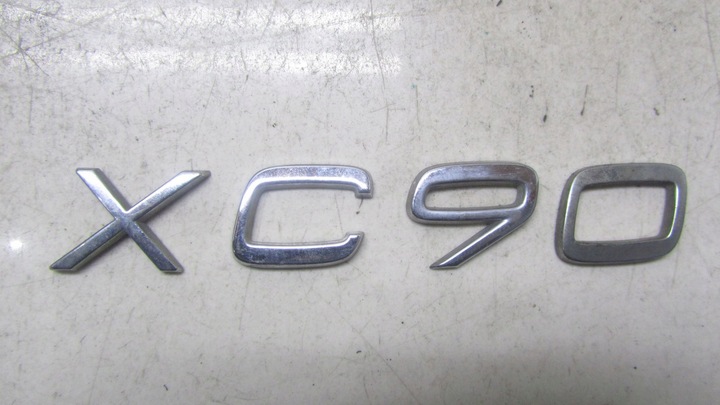 фото №1, Volvo xc90 знак емблема кришки 02-