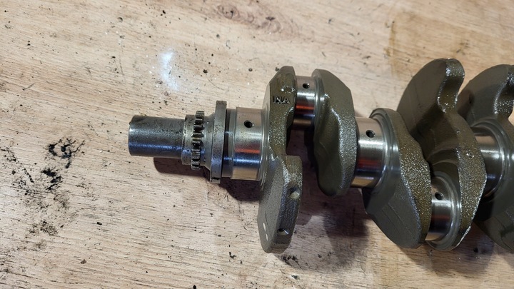 фото №8, Wał колінчастий honda civic viii 8 ufo hb 5d 1,8 r18a2