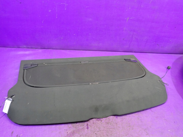 фото №1, Audi a3 8p 04-08 hb 3d полка задний багажника сетка