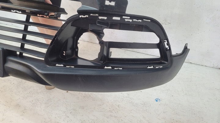 фото №6, Renault captur i 13- бампер перед переднее нижний спойлер 620842933r