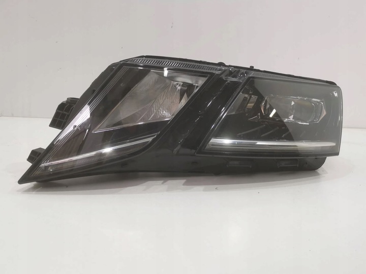 фото №6, Skoda octavia iii лампа левый перед led bez ремонт