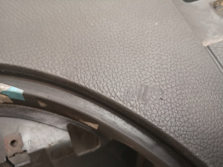 фото №10, Консоль панель pulpit vw touareg 7l eu 7l6858451