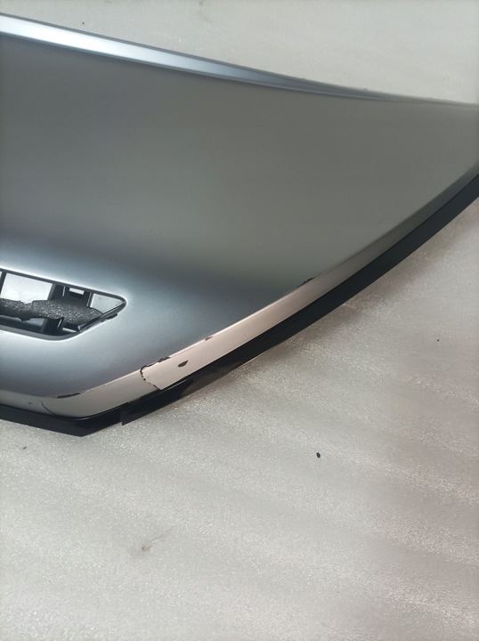 фото №9, Дифузор спойлер бампера зад hyundai ioniq v