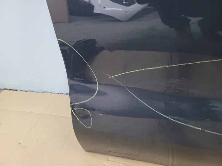 фото №6, Дверь перед правые kia sportage iv 4 рестайлинг 18-