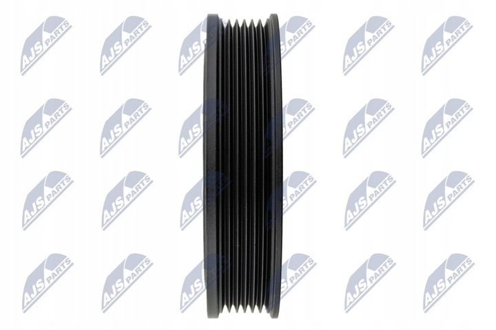 фото №9, Колесо пасове вала колінчастого do daewoo rezzo 2.0