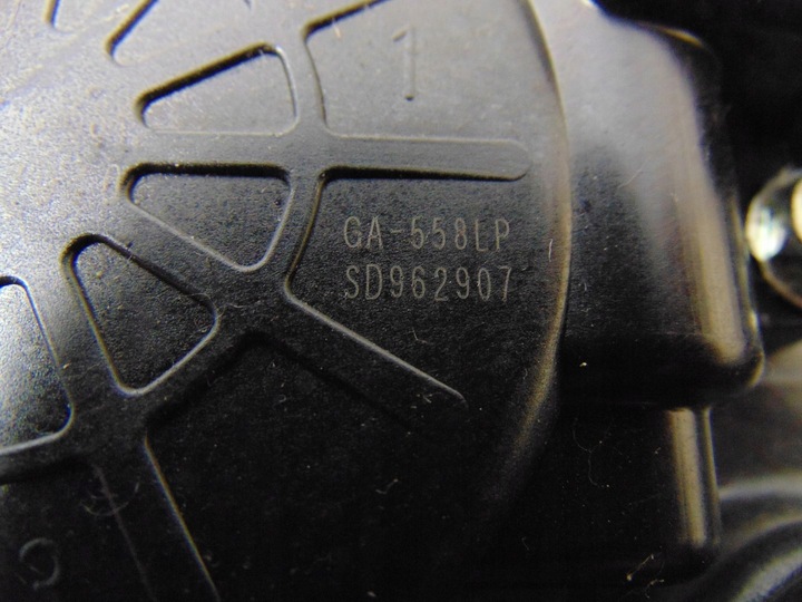 фото №11, Механізм скла лівий зад mazda 6 gj європа