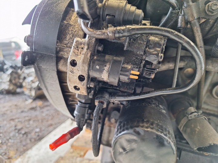 фото №11, Iveco daily iii 99-06 двигатель 2.3 jtd f1ae0481b