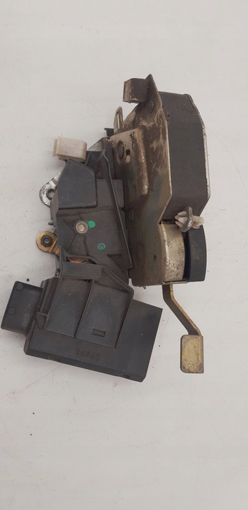 фото №7, Bmw 5 e34 1993 замок дверь передних правые 67111387606141306