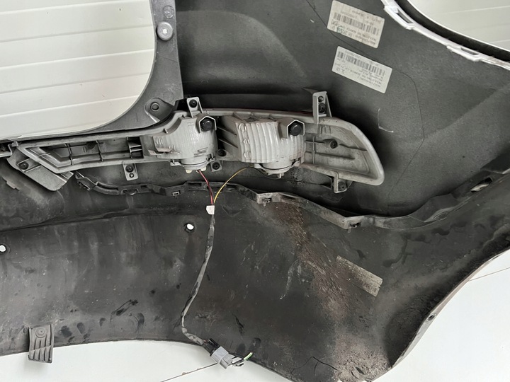 фото №14, Бампер задній зад kia sportage iii 4 pdc