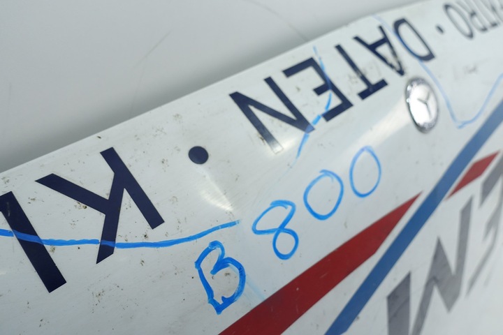 фото №8, Капот кришка двигуна перед mercedes sprinter 906