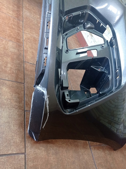 фото №10, Бампер перед ford focus mk3 iii рестайлінг rs 2014-2018