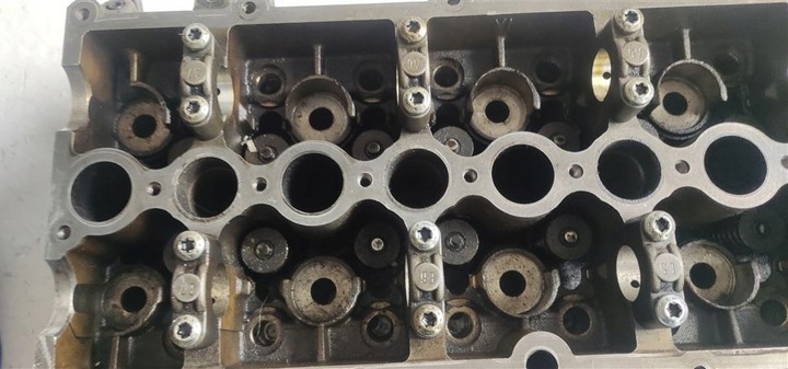 фото №9, Головка bmw e90 e60 x6 3.0 d m57 306d3 m57tue2 7781195 7792753