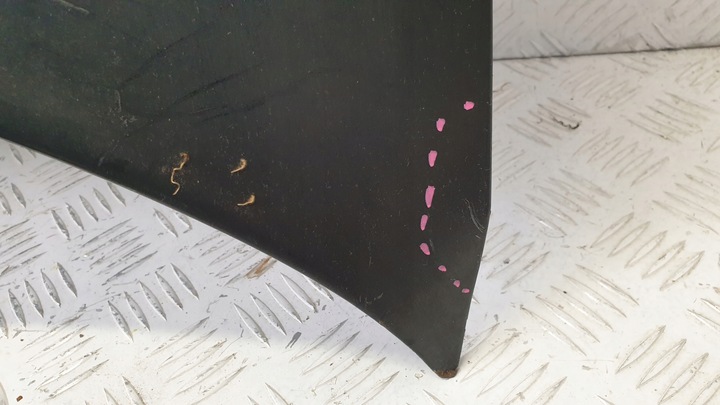 фото №11, Bmw 5 e34 передній рестайлінг pre lci капот кришка двигуна