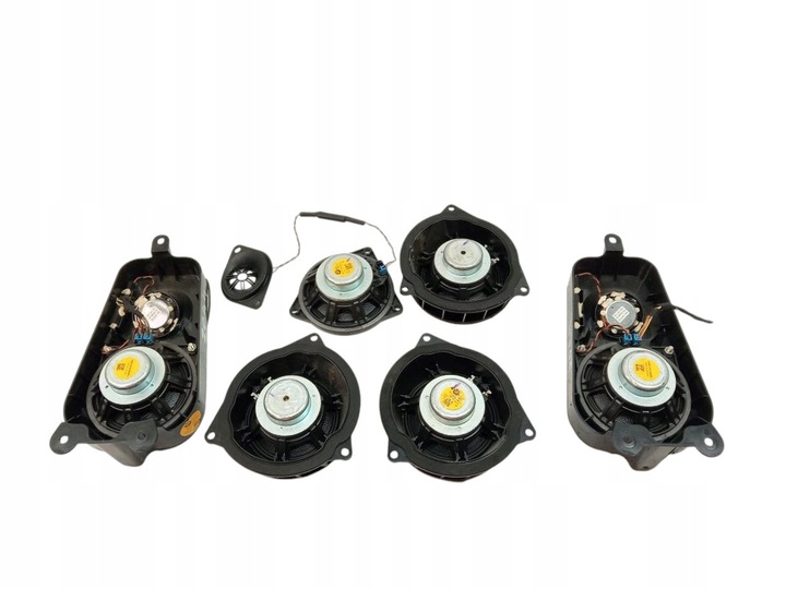 фото №10, Динамик комплект org 929494301 07863561 929494201 bmw x5 iii 2013- f15