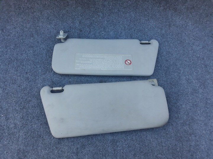 фото №3, Захист сонцезахисна mercedes w168 a-klasa