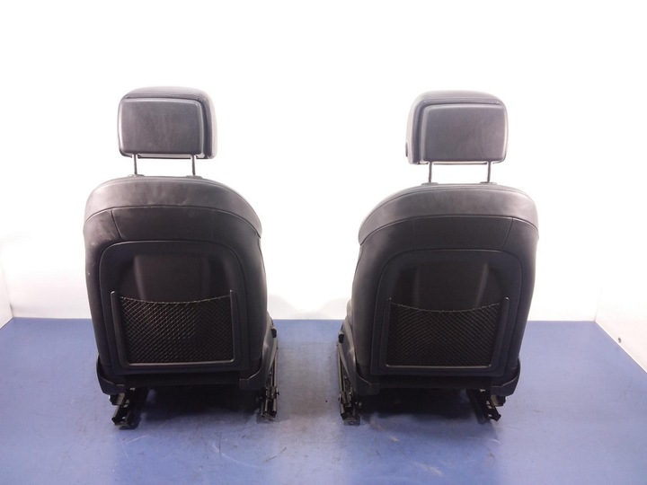 фото №14, Audi a7 i 4g сиденья диван комплект кожаные s-line