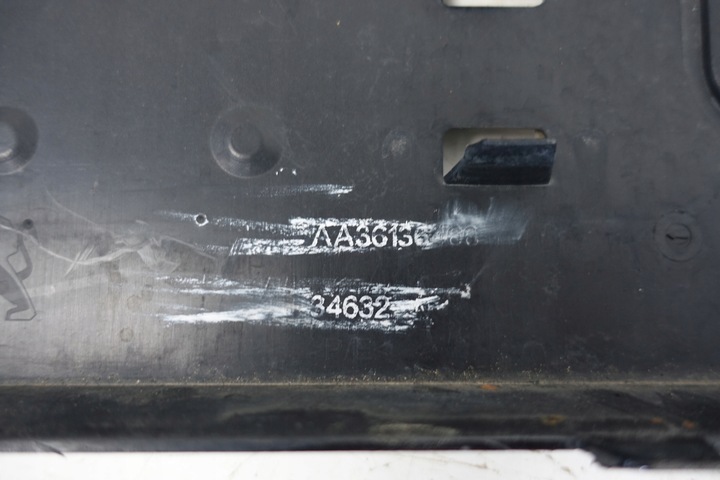 фото №11, Peugeot ii 308 t9 2013-2017 бампер перед переднее aa36136466