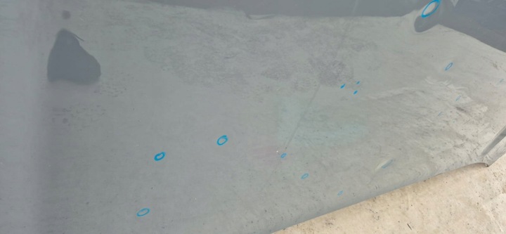 фото №8, Subaru xv ii 2 crosstrek 18- капот крышка двигателя