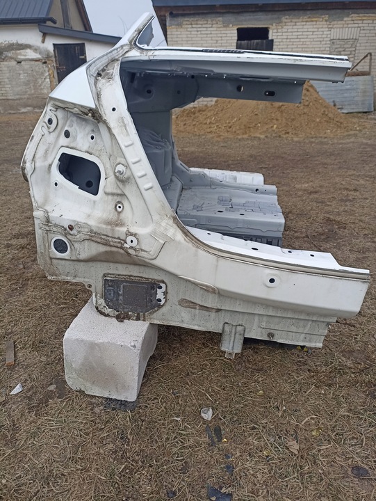 фото №8, Mercedes w213 e-klasa чверть крило лівий зад sedan 149