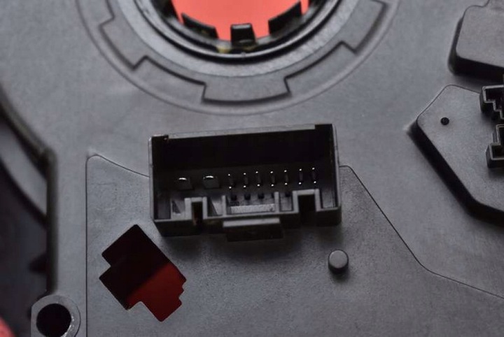 фото №8, Лента подушка безопасности шлейф 9111997 bmw e63 03-07