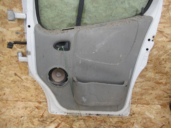 фото №7, Двері перед праві renault trafic ii