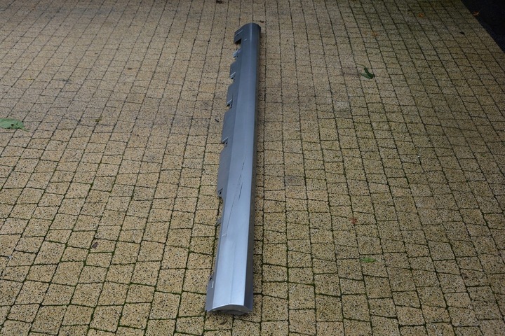 фото №2, Планки пороговые audi s8 a8 d4 4h 4h0853855c l i p