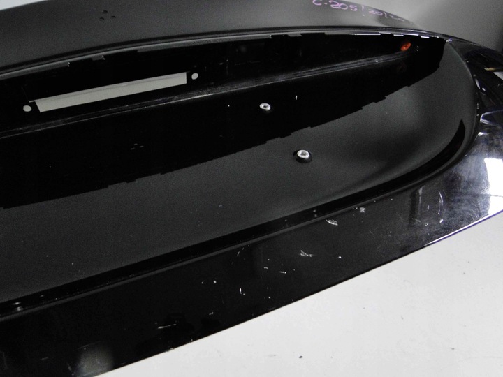 фото №7, Mercedes c класс w205 205 sedan крышка багажника