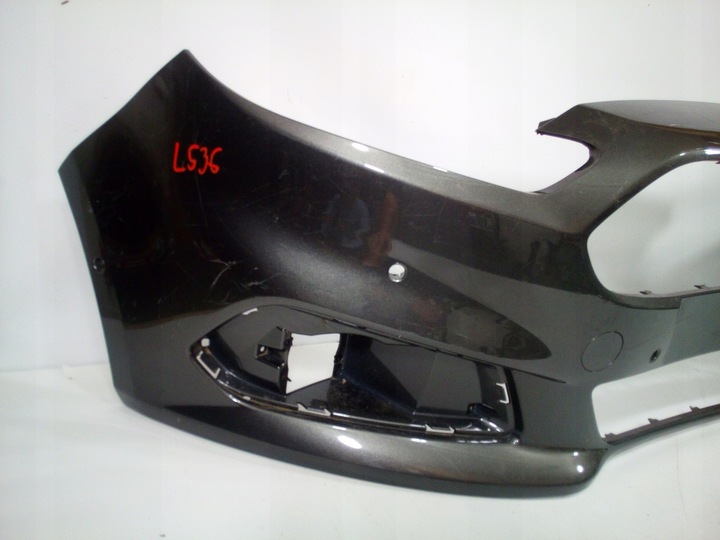 фото №11, Бампер перед ford galaxy mk3 mk4 15- pdc омыватель