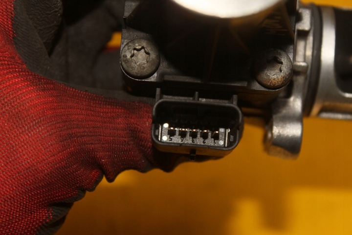 фото №7, Клапан egr fm5q-9d475-aa mondeo mk5 v 1.5 tdci