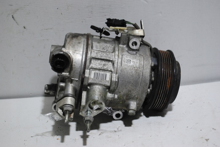 фото №9, Компресор кондиціонера mondeo mk5 dg9h-19d629-bc