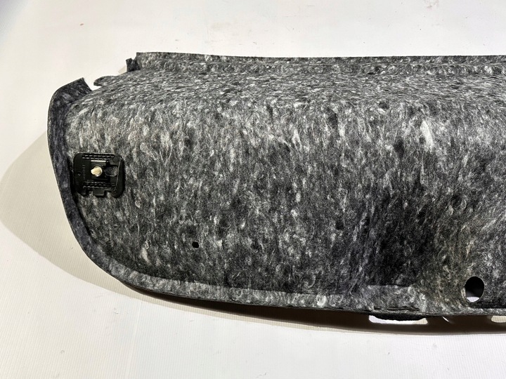 фото №9, Обшивка оббивка кришки багажника dodge charger 2015+