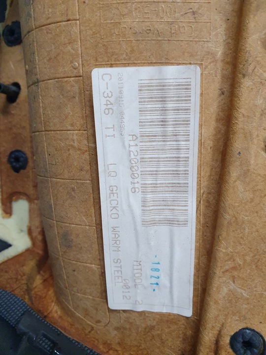 фото №8, Боковина лівий зад focus mk3 iii універсал