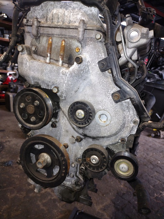 фото №5, Двигун 1.4 crdi kia venga