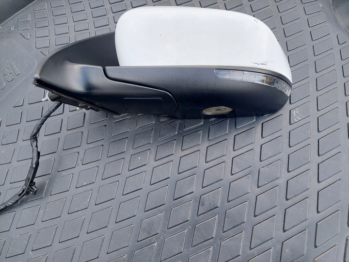 фото №9, Дзеркало ліві 9+6 pin jeep cherokee kl