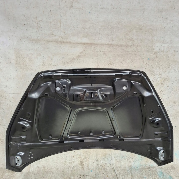 фото №9, Ford focus iii mk3 рестайлінг 14- капот кришка двигуна