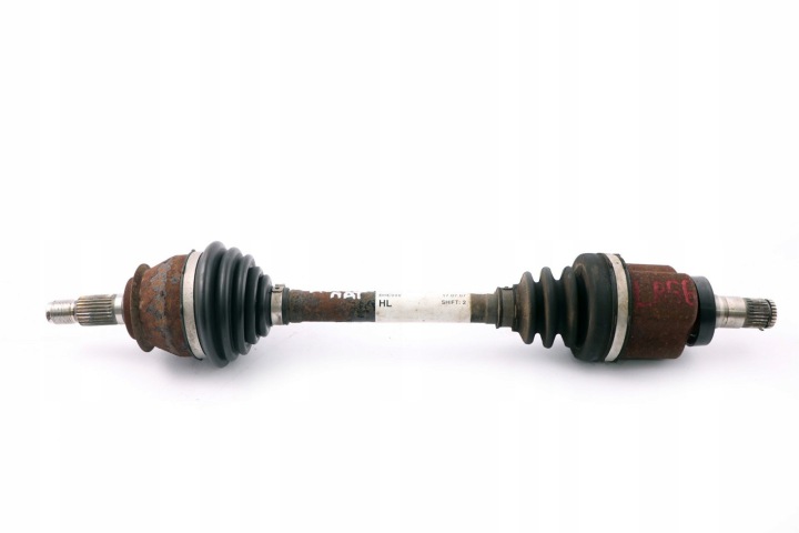 MINI R55 R56 R57 R58 DEMI-ARBRE GAUCHE GAUCHE AVANT 8605469 8605469