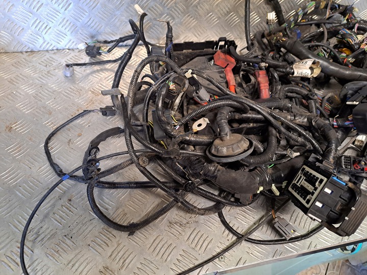 фото №9, Ford ranger 17r 3.2 tdci установка камери двигуна