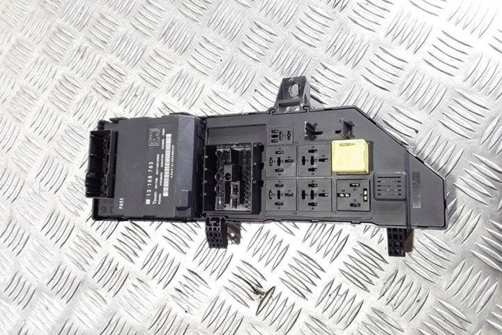 фото №1, Модуль комфорту opel signum 13168783 3.0l дизель 130kw 2004