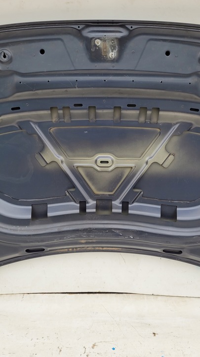 фото №7, Vw volkswagen tiguan ii 5na капот двигуна кришка