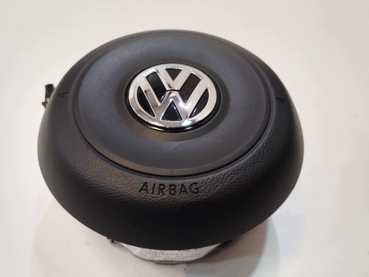 фото №6, Подушка водія vw passat b8 r-line 5g0880201j оригінал ! bdb. !