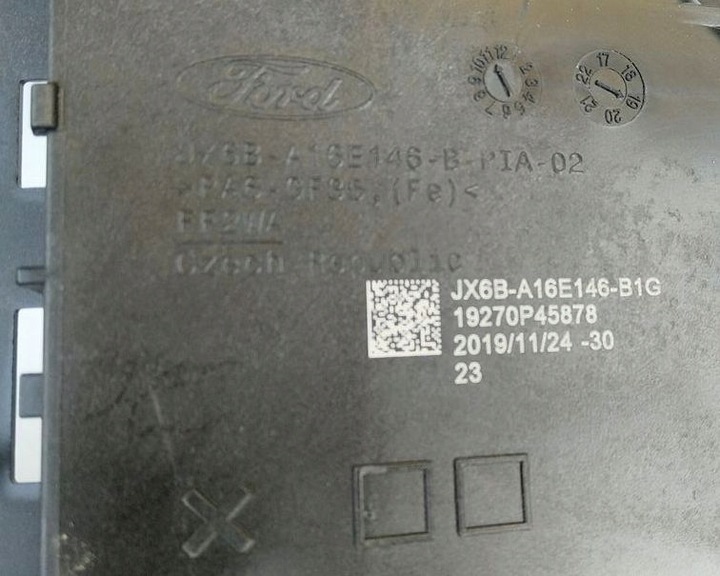 фото №14, Valeo 836017 колесо маховики 836017 val836017