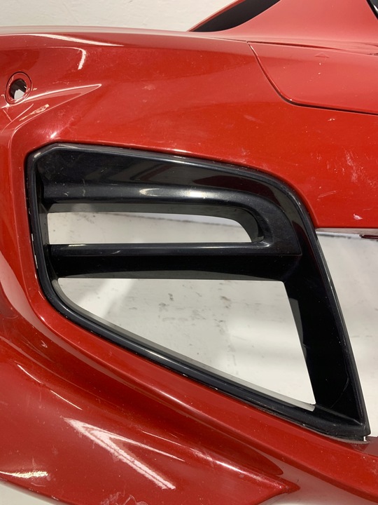 фото №5, Bmw 1 f40 m sport м-пакет бампер перед переднє